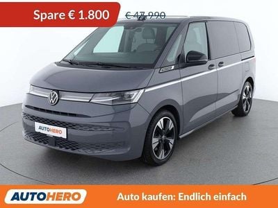 Gebraucht VW Multivan Style 218 PS (160 kW) 2024 Grau Van