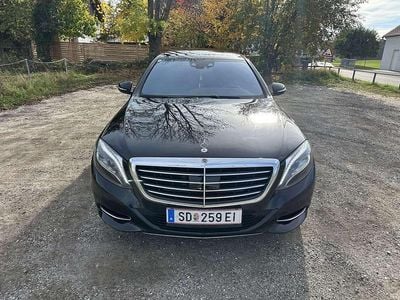gebraucht Mercedes S350 (BlueTEC) d 4Matic 7G-TRONIC