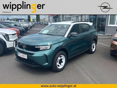 Grün Neu 2025 Opel Frontera Edition SUV | € 25.900 (Fairer Preis)