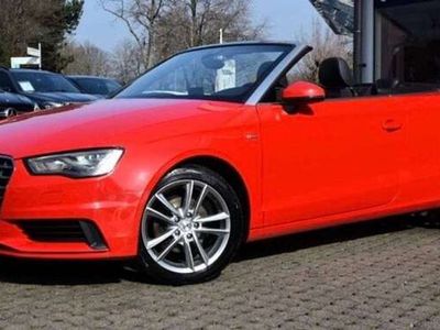 gebraucht Audi A3 Cabriolet 2.0 TDI Quattro S-Line