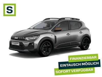 Neu Dacia Sandero Extreme 110 PS (80 kW) 2026 Schwarz Kleinwagen