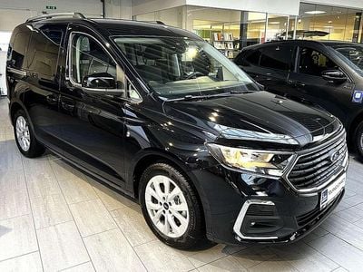 Gebraucht Ford Tourneo Titanium 116 PS (85 kW) 2025 Schwarz Kombi