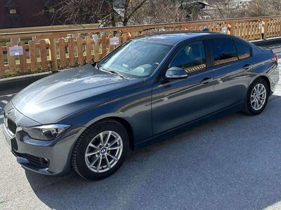 gebraucht BMW 320 320 d EfficientDynamics Edition