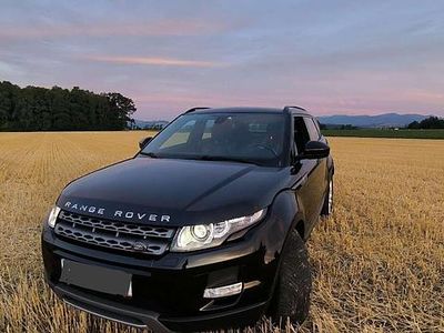 Gebraucht 2015 Land Rover Range Rover evoque Pure SUV | € 12.000 (Teuer)