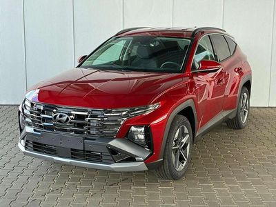Rot Neu 2025 Hyundai Tucson SUV | € 36.123 (Guter Preis)