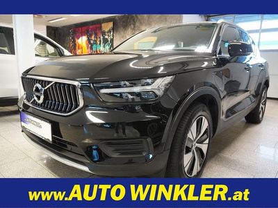 Schwarz Gebraucht 2021 Volvo XC40 SUV | € 22.470