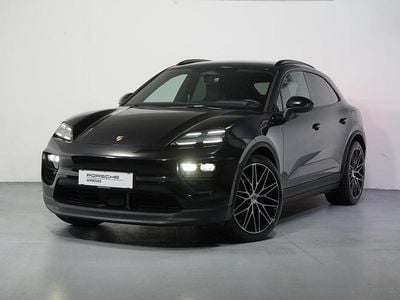 Gebraucht Porsche Macan 284 kW (387 PS) 2025 Schwarz  metallic SUV