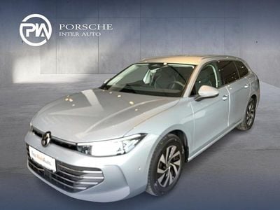 Gebraucht VW Passat Business 122 PS (89 kW) 2025 Silber  metallic Kombi