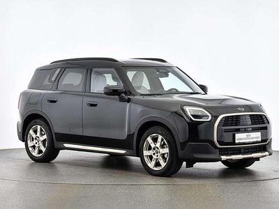 Schwarz Gebraucht 2025 Mini Countryman SUV | € 41.640 (Fairer Preis)