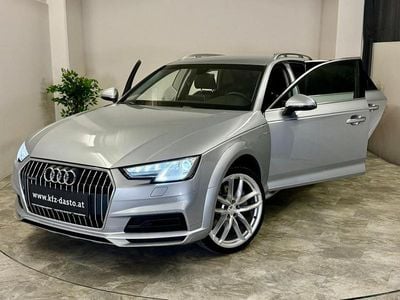Silber Gebraucht 2017 Audi A4 Allroad Comfort Kombi | € 22.480