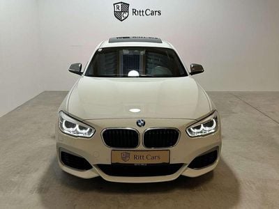 Weiß Gebraucht 2015 BMW 135 M Sport Kleinwagen | € 33.490