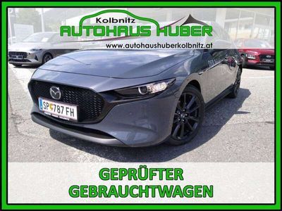 gebraucht Mazda 3 G150 HOMURA