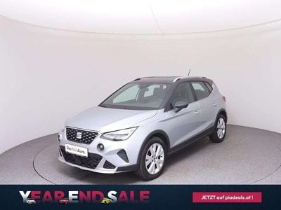 gebraucht Seat Arona Xperience 1.0 TSI DSG