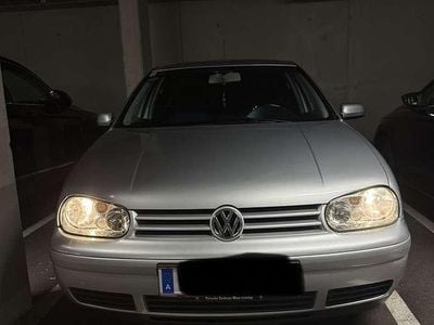 Gebraucht 2001 VW Golf IV Limousine | € 4.500