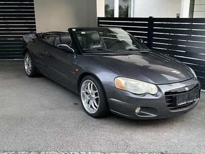 Gebraucht 2005 Chrysler Sebring Cabriolet Cabrio | € 3.000