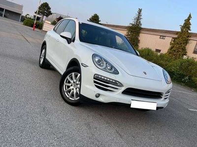 gebraucht Porsche Cayenne II 30 Diesel Aut. //NAVI //AHK //XENON