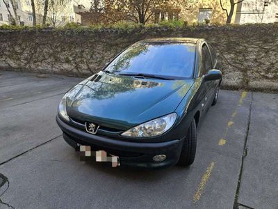 gebraucht Peugeot 206 Roland Garros 1,6 16V