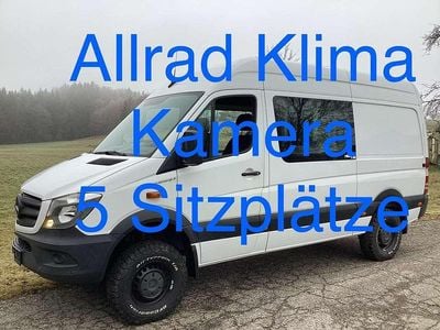 Weiß Gebraucht 2018 Mercedes Sprinter Van | € 29.900 (Superpreis)