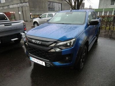 Neu 2025 Isuzu D-Max Van | € 57.900 (Fairer Preis)