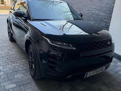 Gebraucht Land Rover Range Rover evoque R-Dynamic 150 PS (110 kW) 2019 SUV