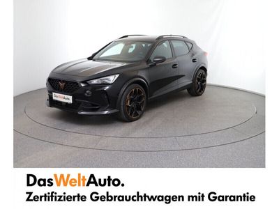 gebraucht Cupra Formentor VZ5 2.5 TSI 390 PS DSG 4Drive