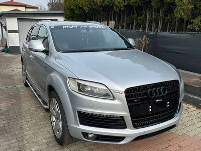 gebraucht Audi Q7 30 TDI V6 quattro S-line