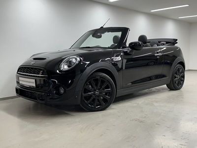 Mini Cooper S Cabriolet