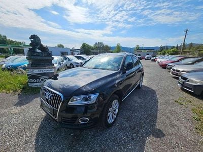 Schwarz Gebraucht 2013 Audi Q5 Sport SUV | € 15.990 (Fairer Preis)