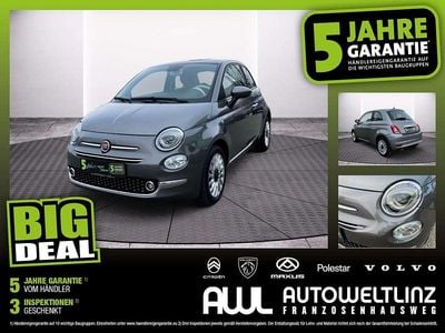 Gebraucht Fiat 500 Dolcevita 71 PS (52 kW) 2022 Grau Kleinwagen