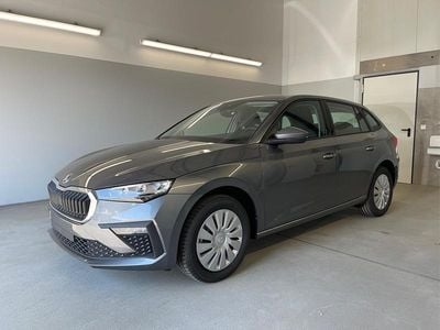 gebraucht Skoda Scala Facelift 115PS DSG AHK+App-Connect