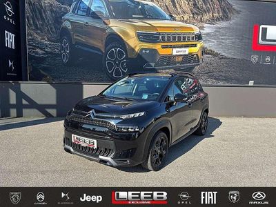 Schwarz Gebraucht 2024 Citroën C3 Aircross PureTech SUV | € 18.990 (Fairer Preis)
