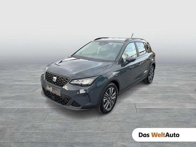 Dunkelblau normal Neu 2025 Seat Arona Style SUV | € 25.890 (Fairer Preis)