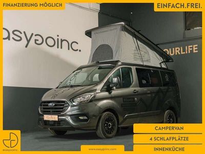 gebraucht Ford Transit Custom easygoinc. ROAMER Campervan