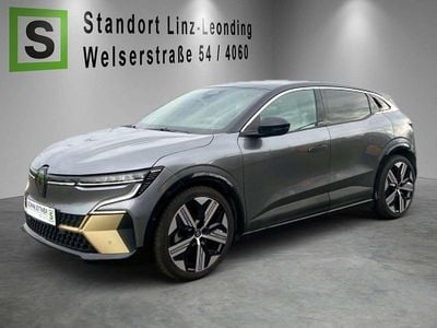 Gebraucht Renault Megane E-Tech Iconic 160 kW (218 PS) 2022 Grau Limousine