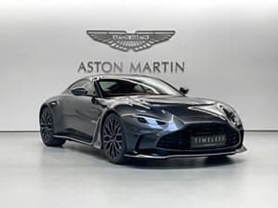 Grau Gebraucht 2022 Aston Martin V12 Vantage Coupé | € 305.000