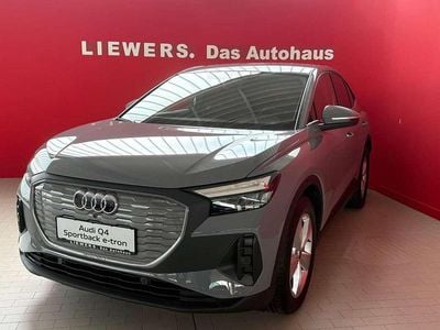 Audi Q4 Sportback e-tron