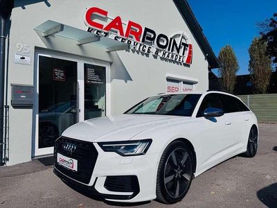 Weiß Gebraucht 2019 Audi S6 Ambiente Kombi | € 39.900
