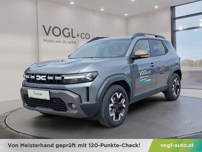 Gebraucht Dacia Duster Extreme 141 PS (103 kW) 2025 Schwarz SUV