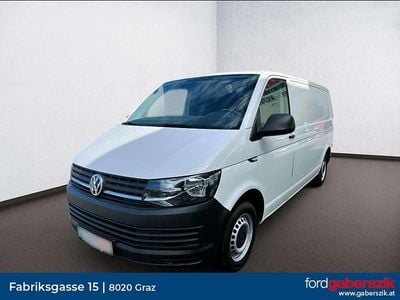 Gebraucht VW T6 114 PS (83 kW) 2018 Weiß Van