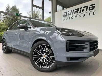 gebraucht Porsche Cayenne Coupe Cayenne Hybrid Facelift/gr-rot/14W/Mtx/21
