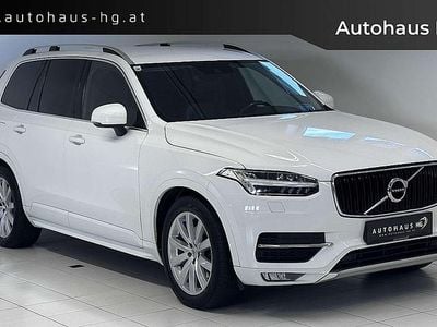 Gebraucht Volvo XC90 Momentum 235 PS (172 kW) 2018 Weiß SUV