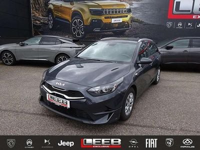 Gebraucht Kia Ceed Sportswagon 101 PS (74 kW) 2023 Grau Kombi