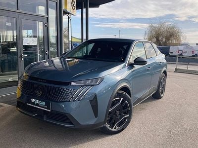 Neu Peugeot e-3008 Allure 157 kW (214 PS) 2026 Blau SUV