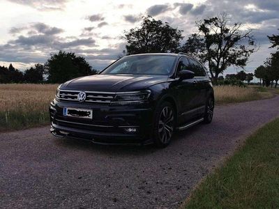 Schwarz Gebraucht 2018 VW Tiguan Comfortline SUV | € 18.900 (Fairer Preis)