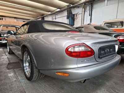 gebraucht Jaguar XK8 Cabrio