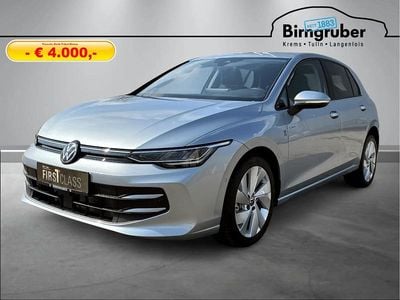 gebraucht VW Golf VIII Rabbit TSI