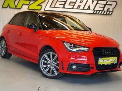 Audi A1 Sportback