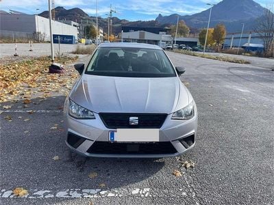 Gebraucht Seat Ibiza 65 PS (47 kW) 2019 Grau Limousine