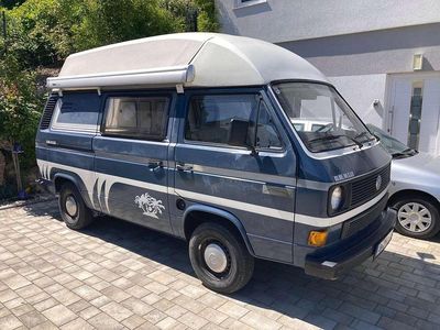 Blau Gebraucht 1987 VW Caravelle Van / Kleinbus | € 24.000
