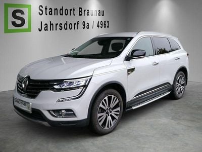 Weiß Gebraucht 2018 Renault Koleos Intens SUV | € 19.900 (Fairer Preis)